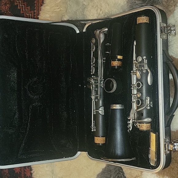 simba | Other | Simba Clarinet With Case | Poshmark